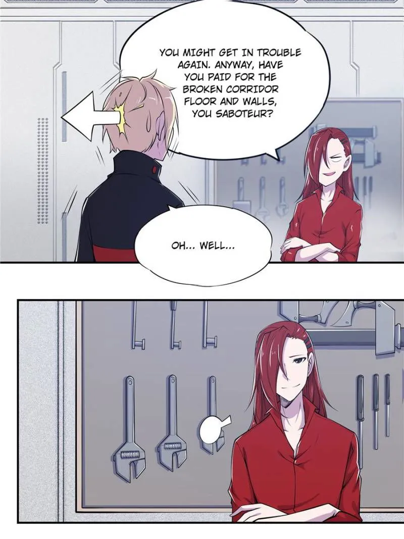 Vampires and Knight Chapter 33 Online - página 8