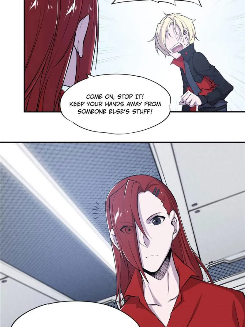 Vampires and Knight Chapter 33 Online - página 14