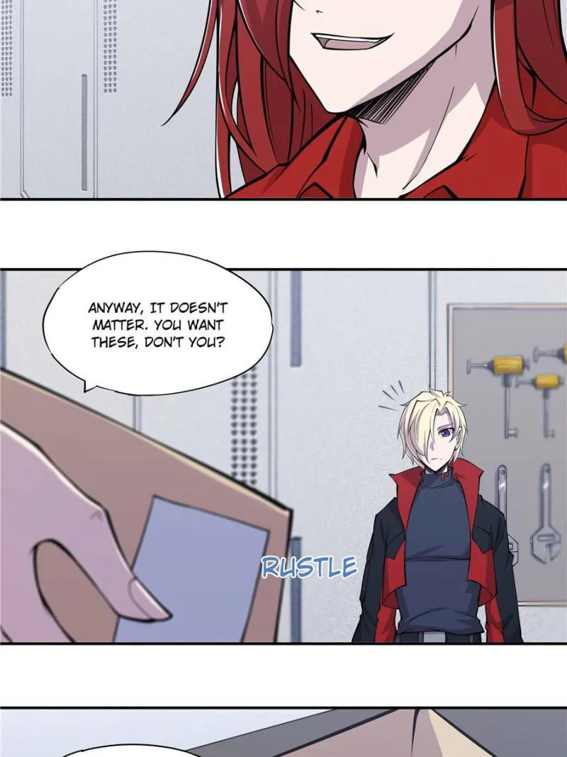 Vampires and Knight Chapter 33 Online - página 17