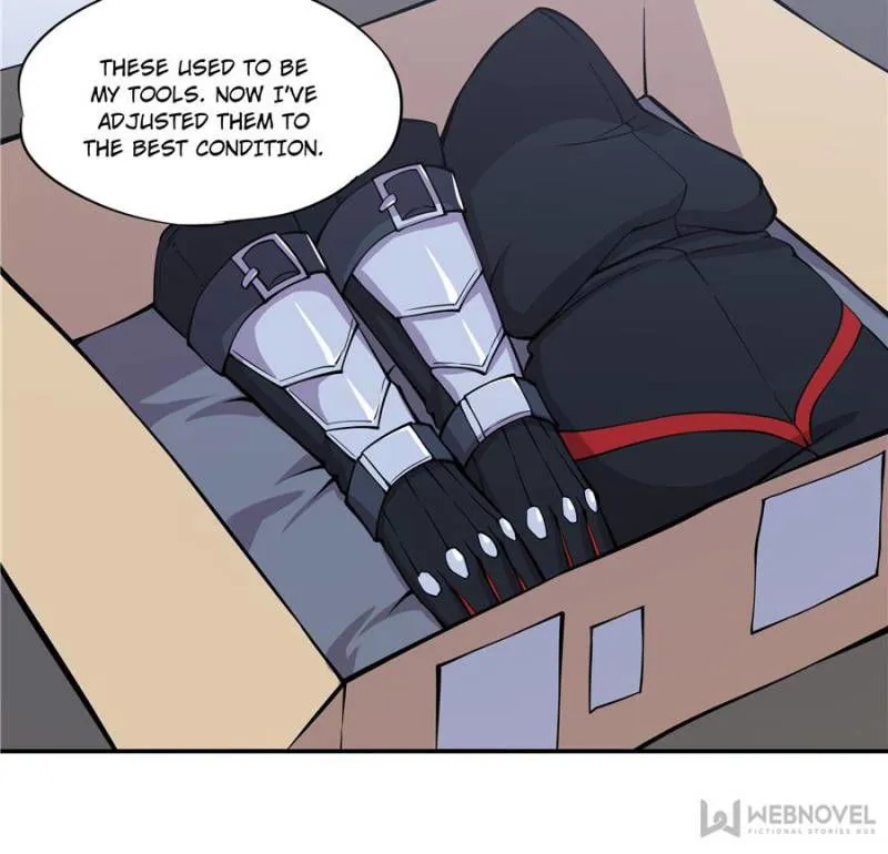 Vampires and Knight Chapter 33 Online - página 18