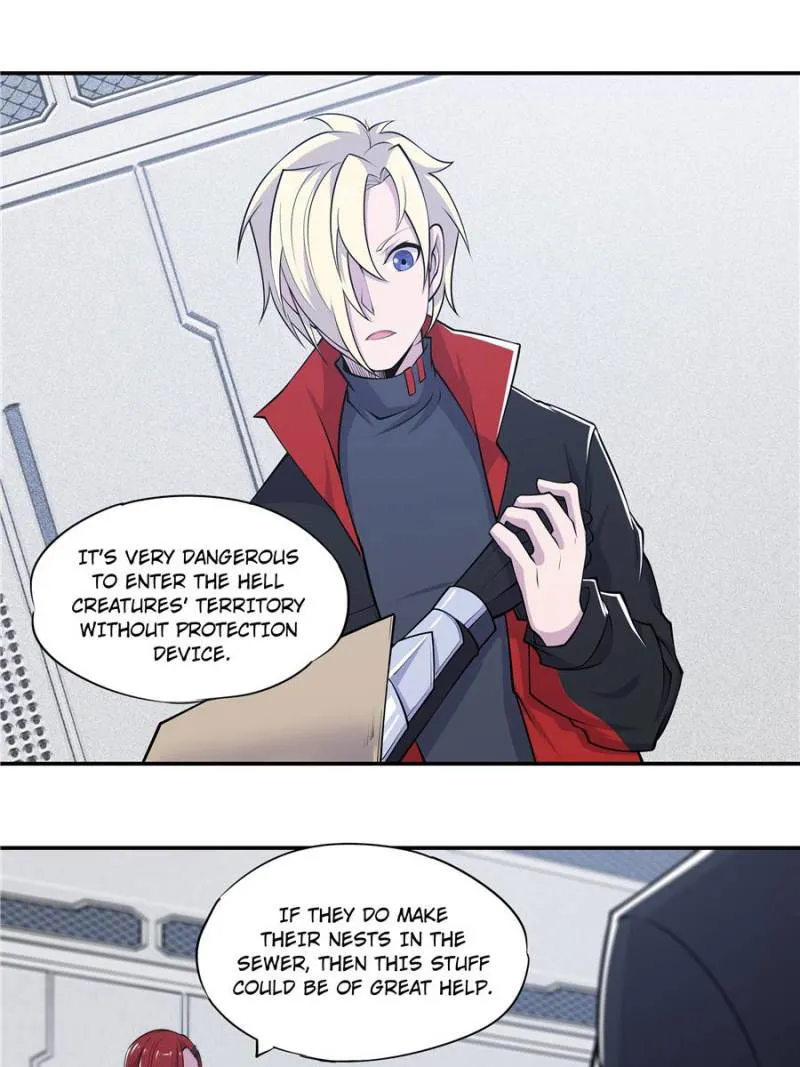 Vampires and Knight Chapter 33 Online - página 19