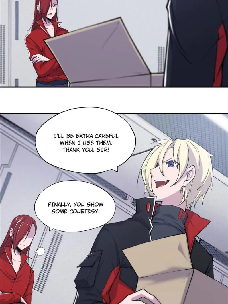 Vampires and Knight Chapter 33 Online - página 20