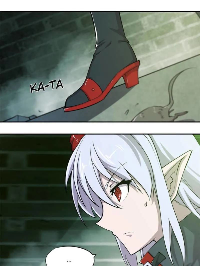 Vampires and Knight Chapter 33 Online - página 21