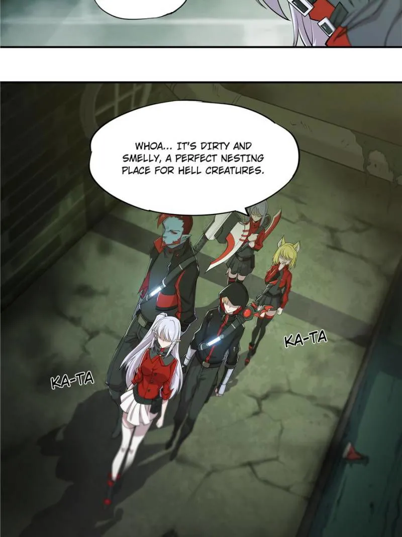 Vampires and Knight Chapter 33 Online - página 22