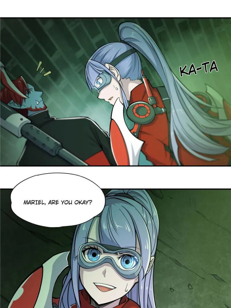 Vampires and Knight Chapter 33 Online - página 24
