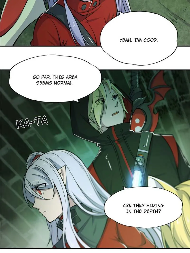 Vampires and Knight Chapter 33 Online - página 25