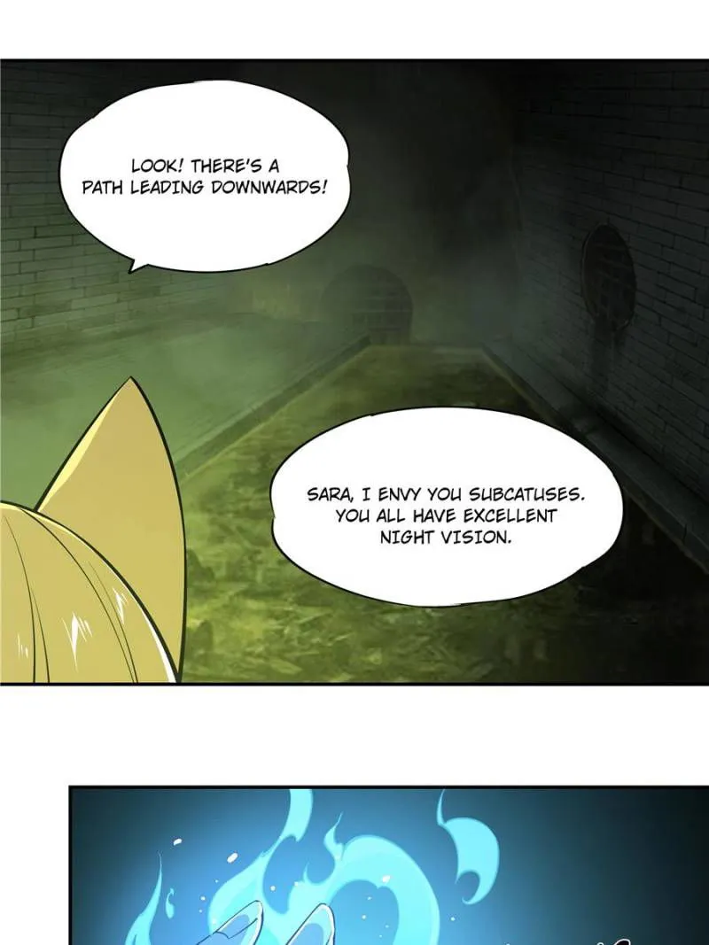 Vampires and Knight Chapter 33 Online - página 27
