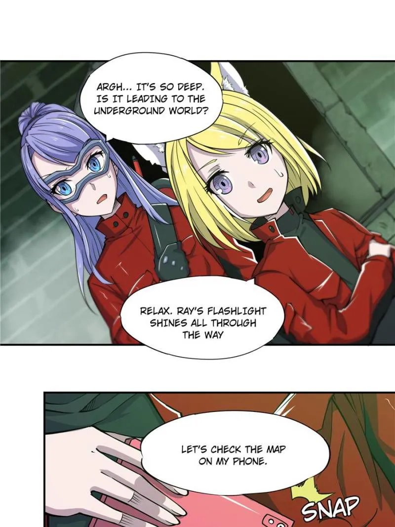 Vampires and Knight Chapter 33 Online - página 30