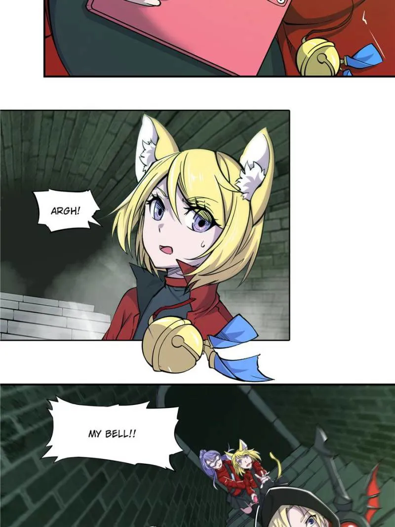 Vampires and Knight Chapter 33 Online - página 31