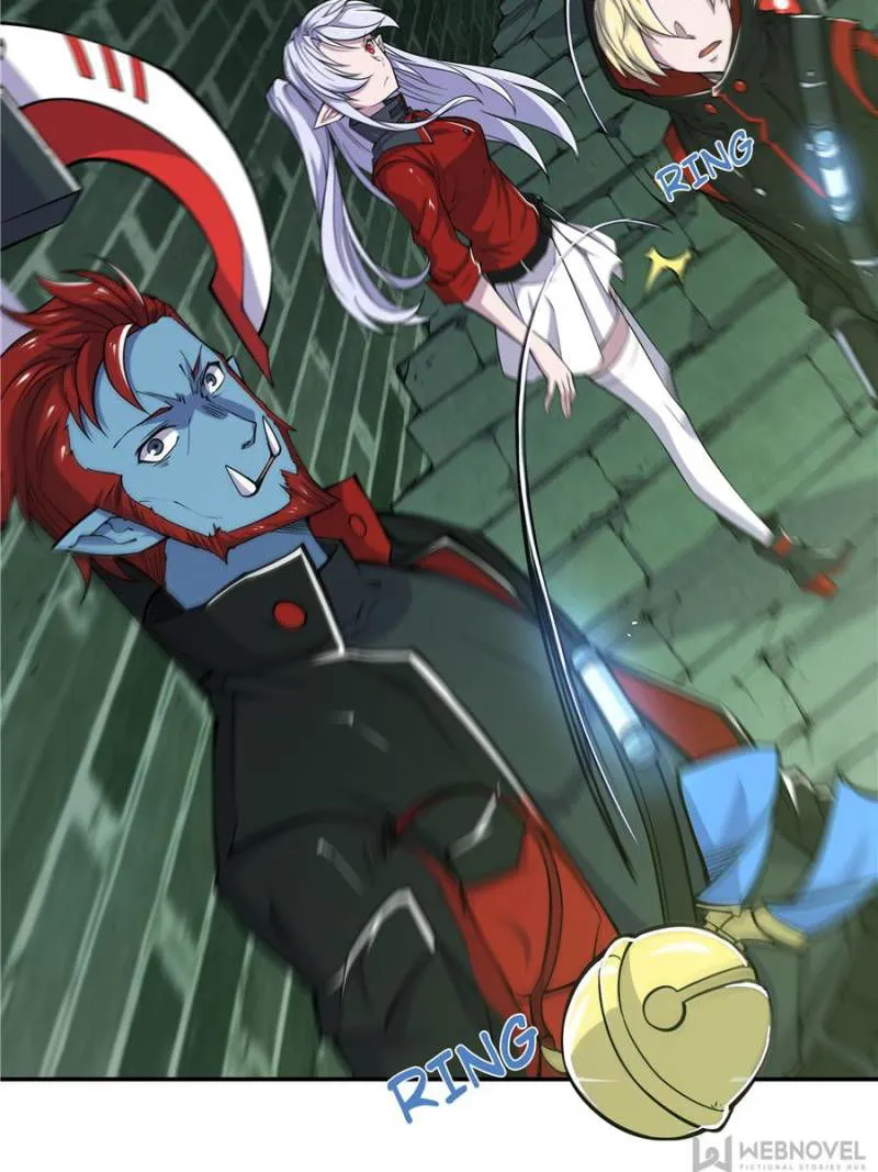 Vampires and Knight Chapter 33 Online - página 32