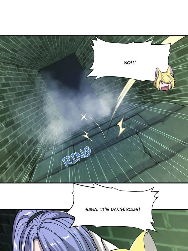 Vampires and Knight Chapter 33 Online - página 34