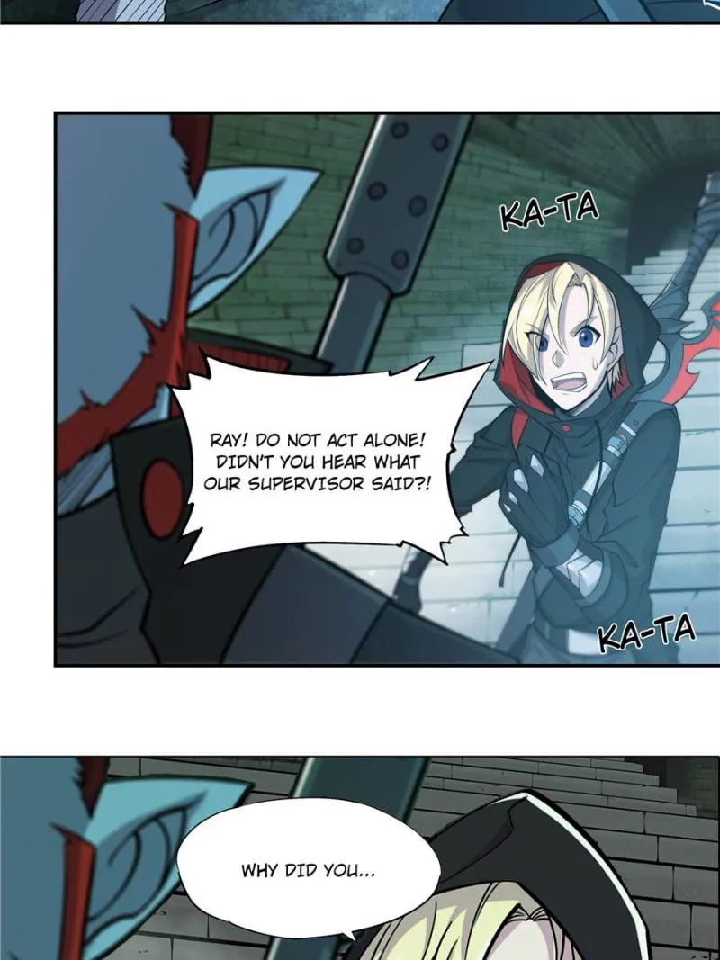 Vampires and Knight Chapter 33 Online - página 41