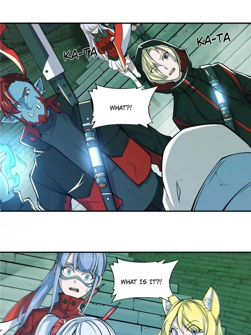 Vampires and Knight Chapter 33 Online - página 43