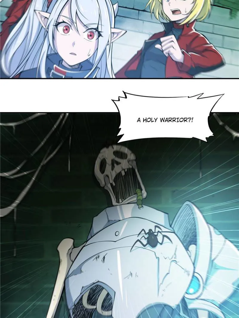 Vampires and Knight Chapter 33 Online - página 44