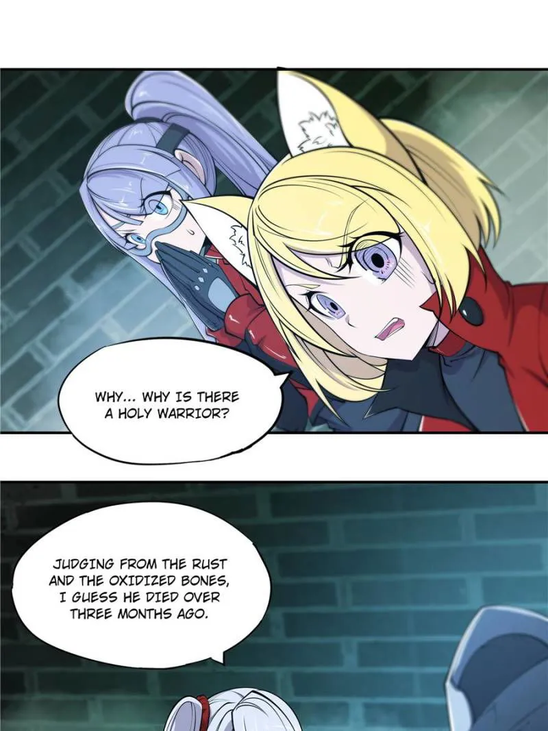 Vampires and Knight Chapter 33 Online - página 46