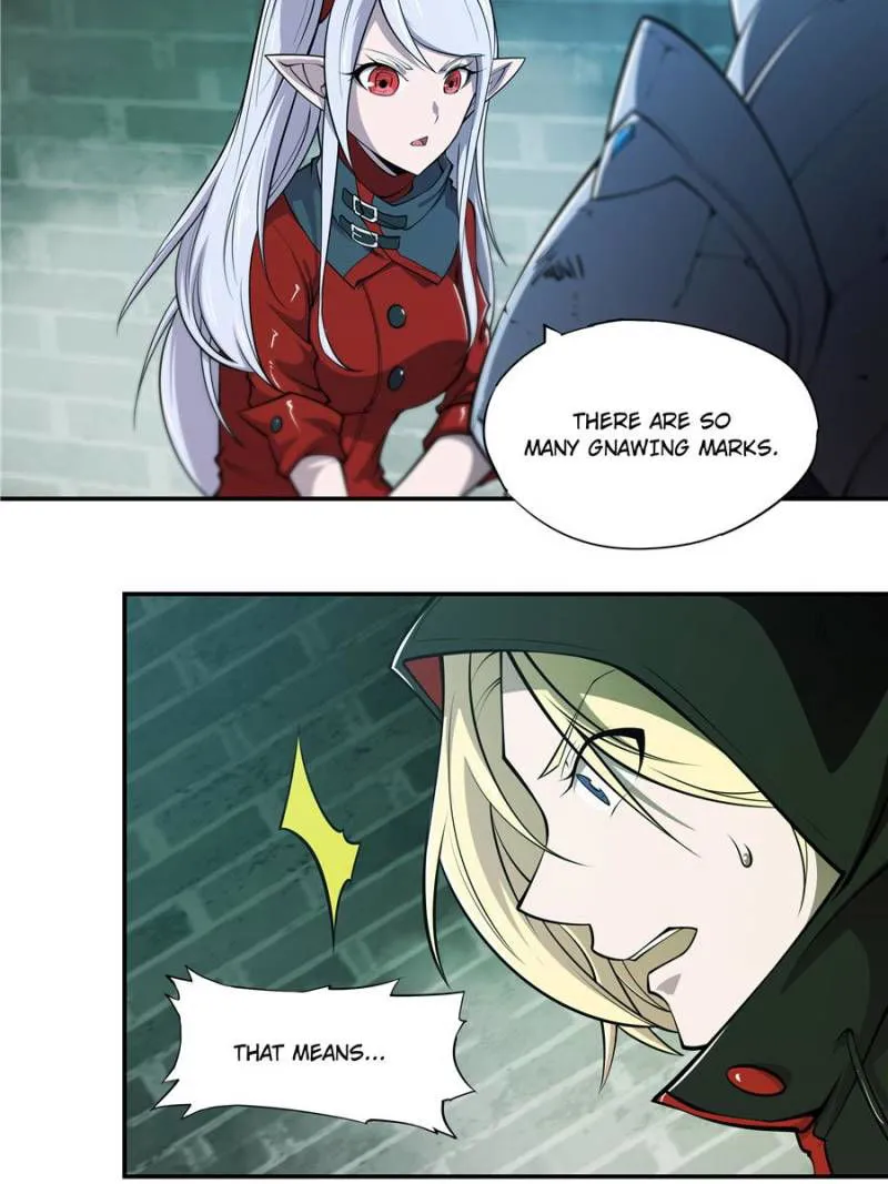 Vampires and Knight Chapter 33 Online - página 47
