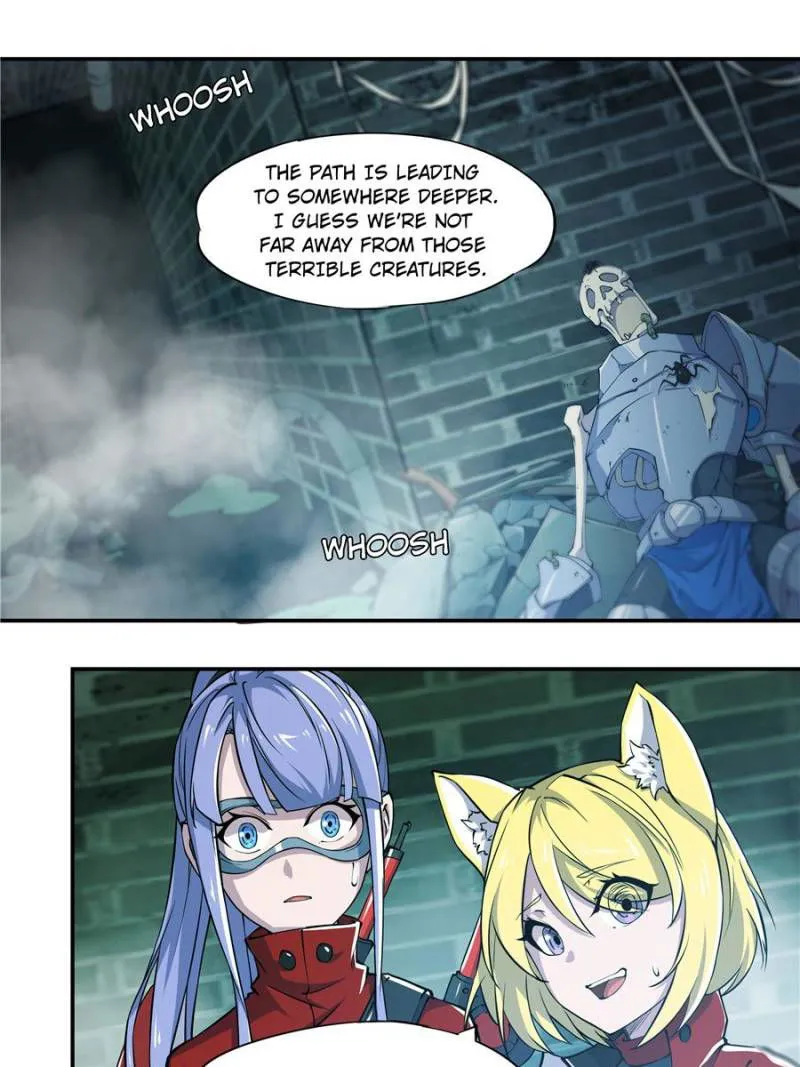 Vampires and Knight Chapter 33 Online - página 49