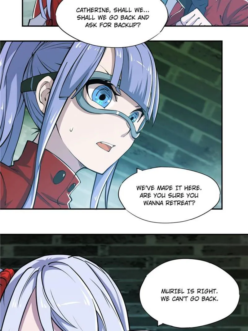 Vampires and Knight Chapter 33 Online - página 50