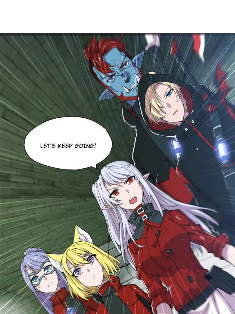 Vampires and Knight Chapter 33 Online - página 52