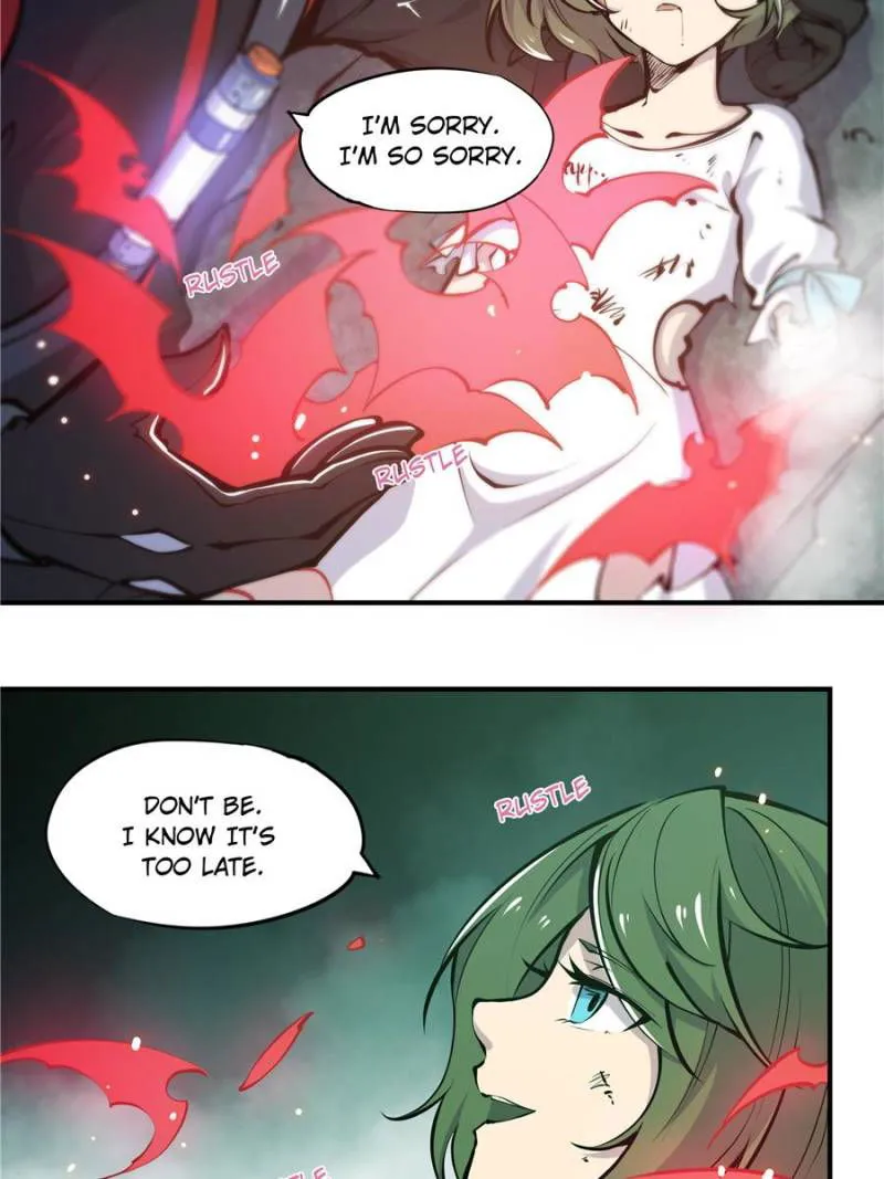 Vampires and Knight Chapter 35 Online - página 2