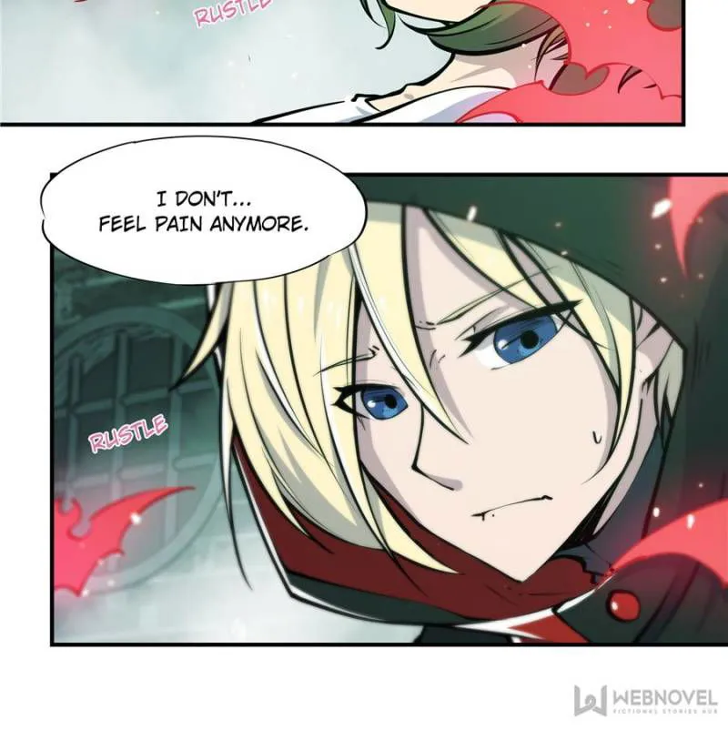 Vampires and Knight Chapter 35 Online - página 3