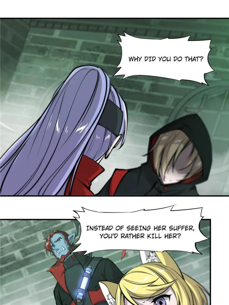 Vampires and Knight Chapter 35 Online - página 7