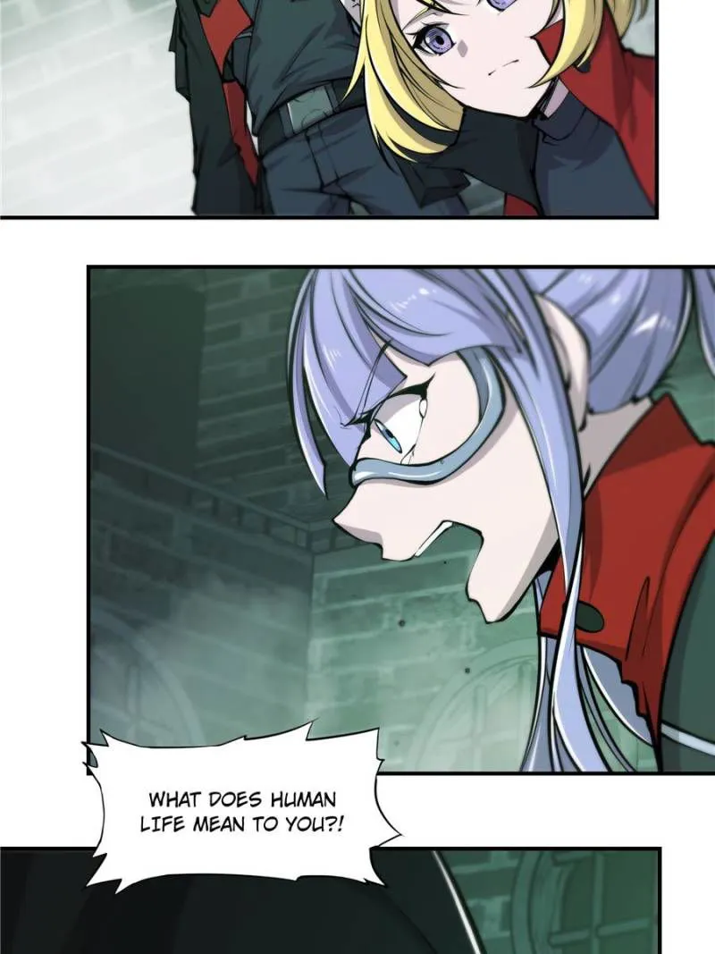 Vampires and Knight Chapter 35 Online - página 8