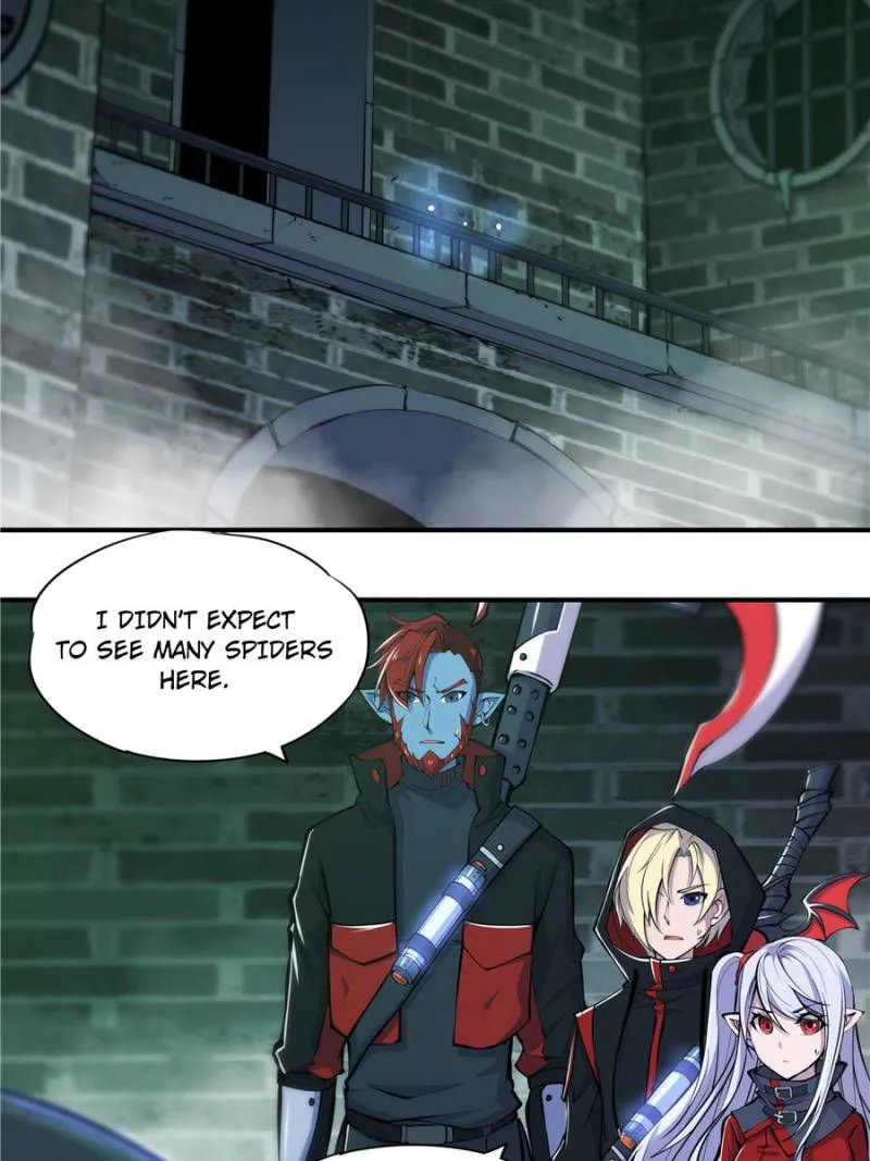 Vampires and Knight Chapter 35 Online - página 12