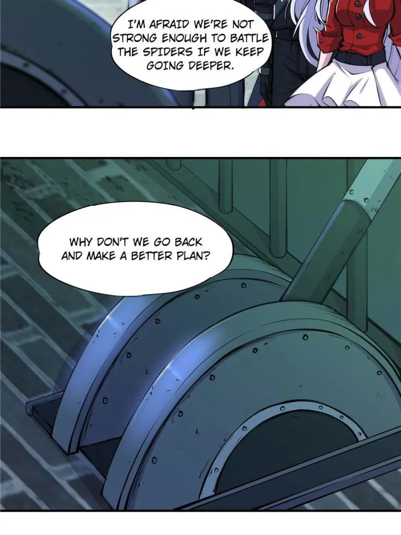 Vampires and Knight Chapter 35 Online - página 13