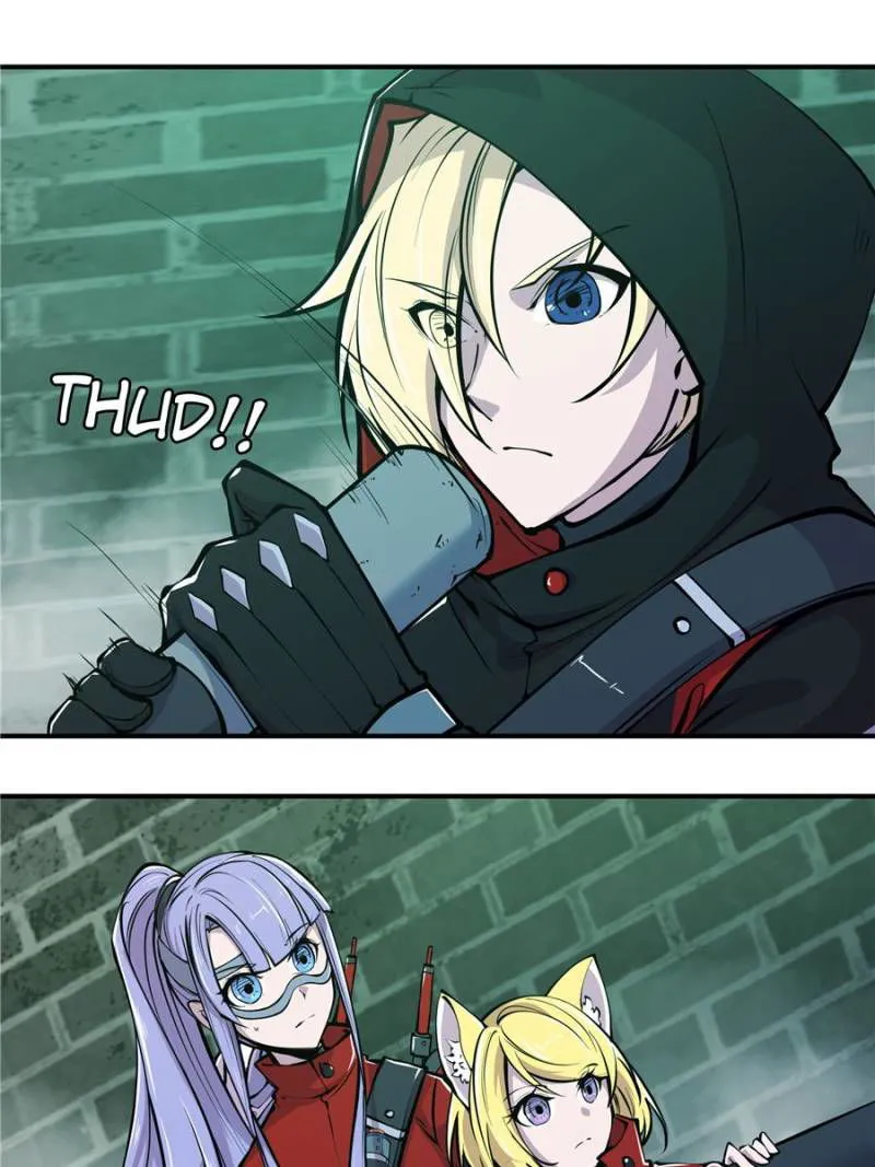 Vampires and Knight Chapter 35 Online - página 15