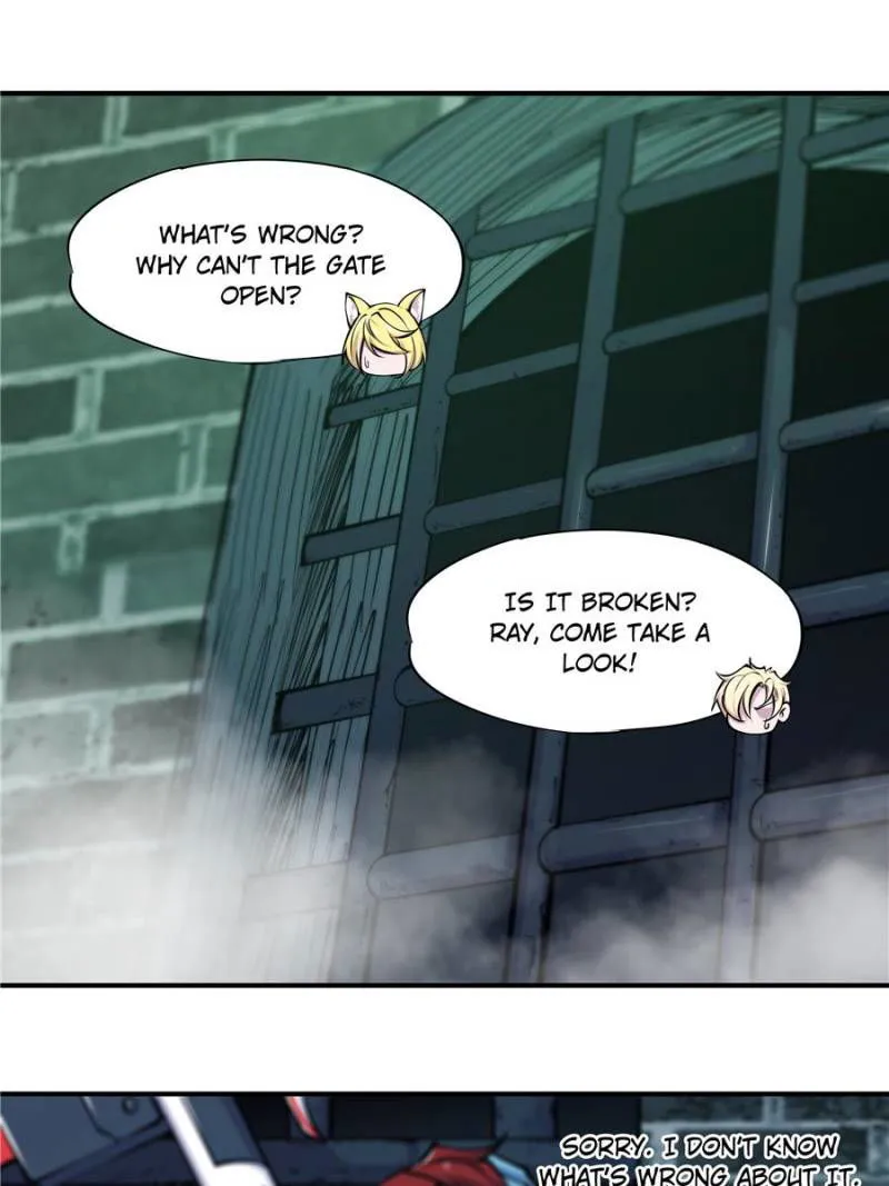 Vampires and Knight Chapter 35 Online - página 18