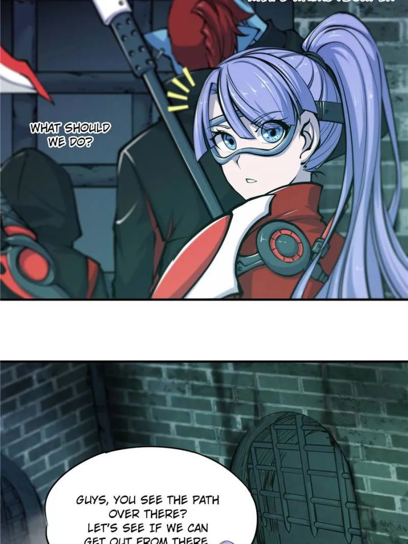 Vampires and Knight Chapter 35 Online - página 19