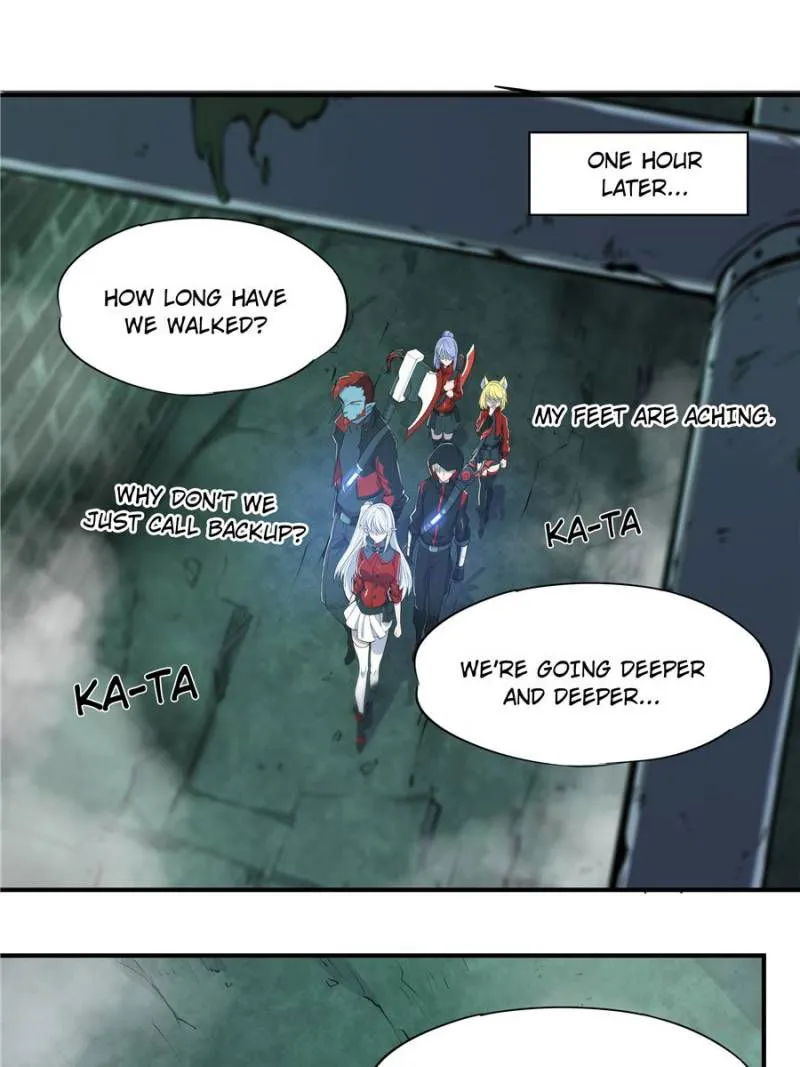 Vampires and Knight Chapter 35 Online - página 21