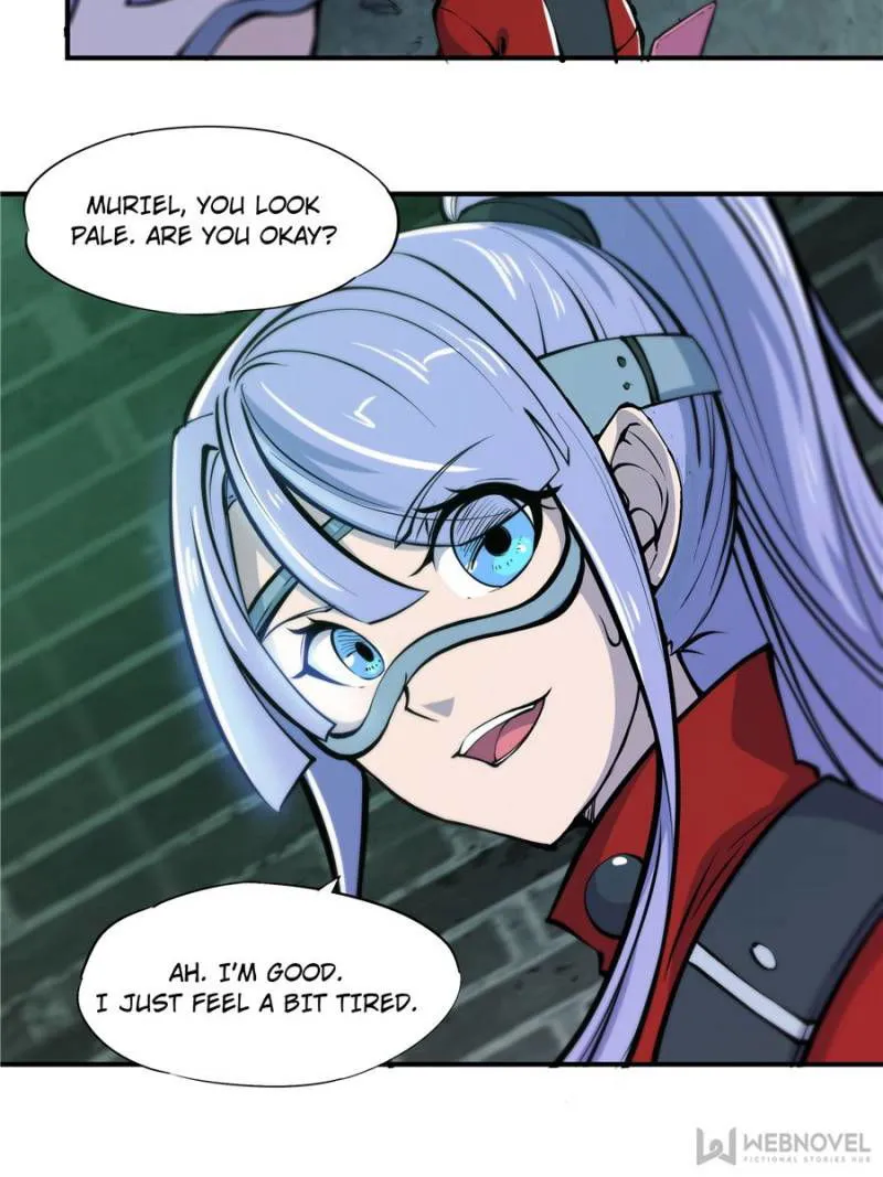 Vampires and Knight Chapter 35 Online - página 23