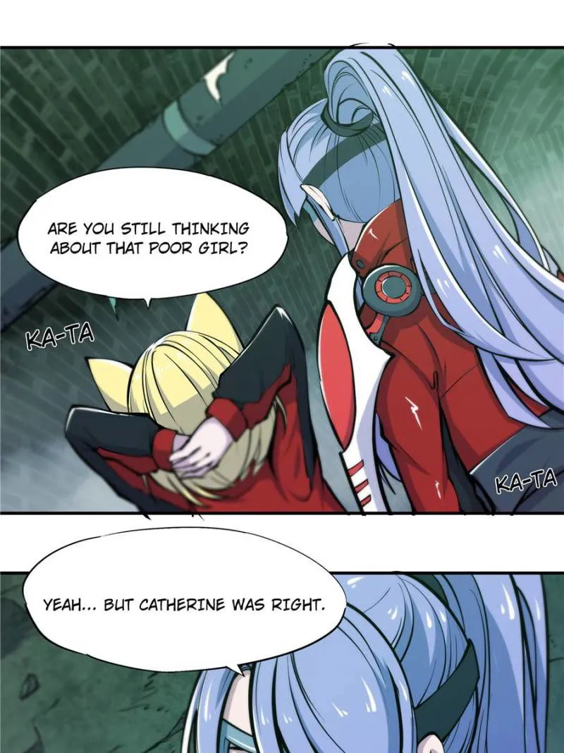 Vampires and Knight Chapter 35 Online - página 25