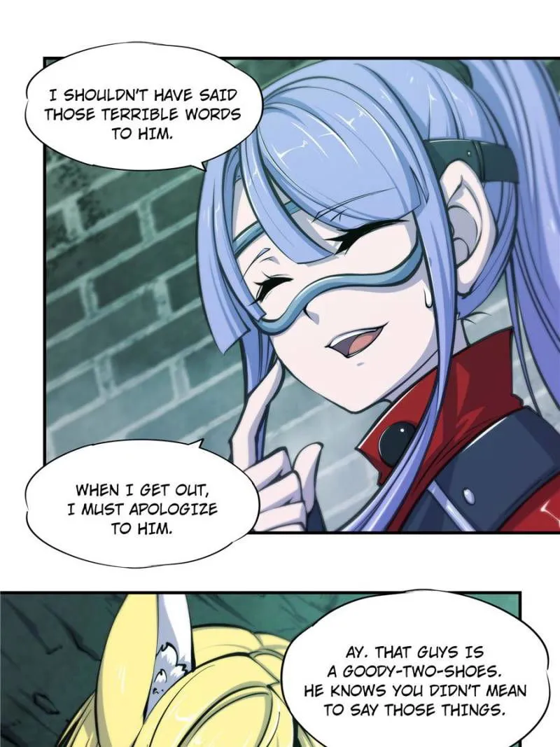 Vampires and Knight Chapter 35 Online - página 28