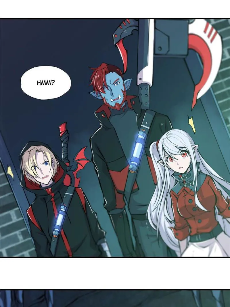 Vampires and Knight Chapter 35 Online - página 31