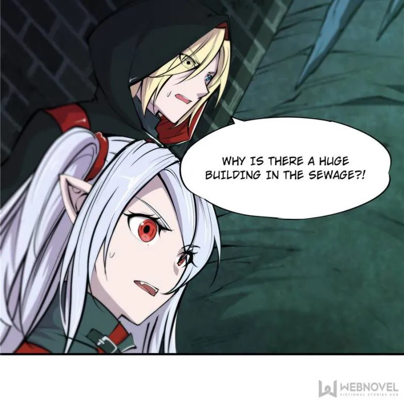 Vampires and Knight Chapter 35 Online - página 33