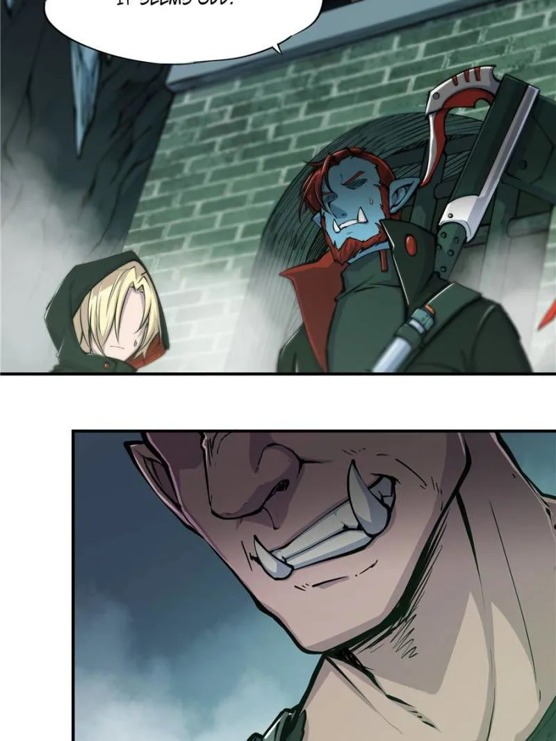 Vampires and Knight Chapter 35 Online - página 35