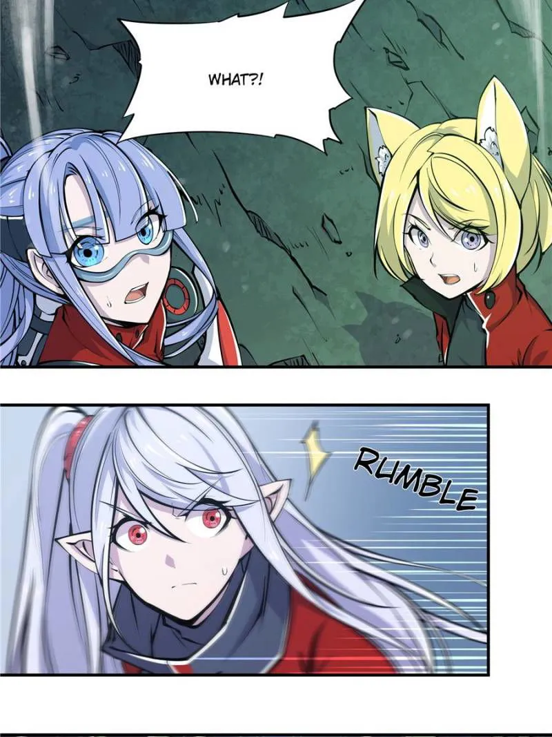 Vampires and Knight Chapter 35 Online - página 38