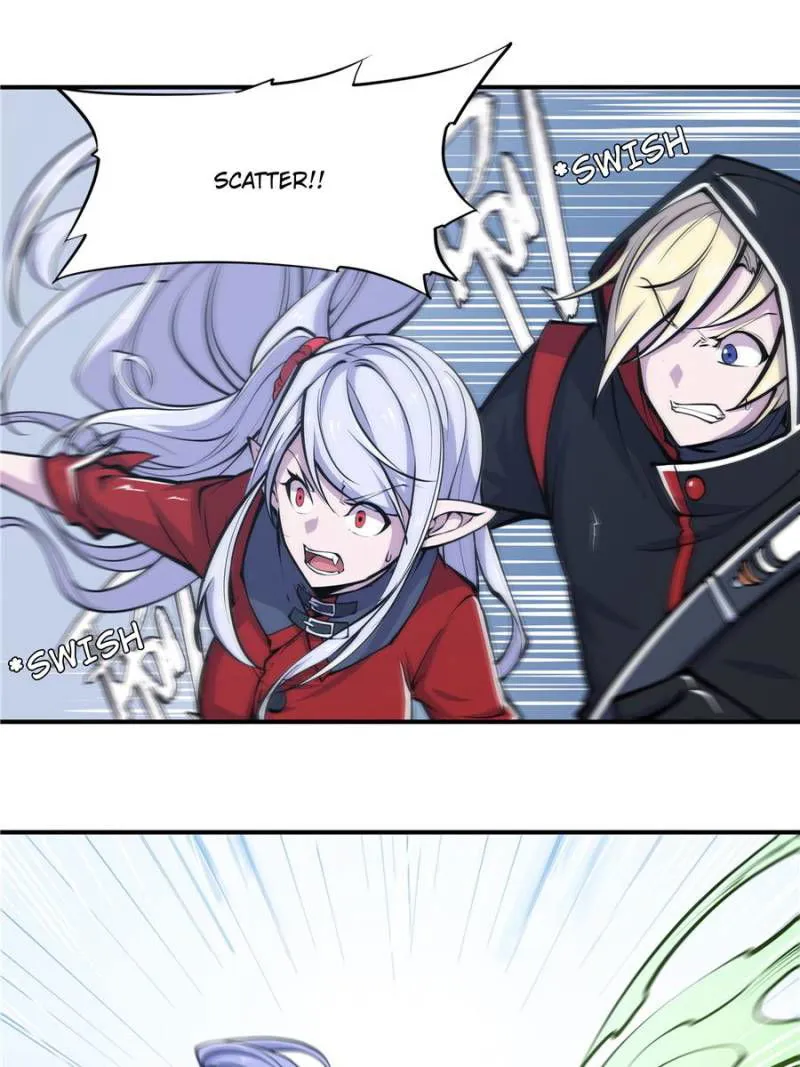 Vampires and Knight Chapter 35 Online - página 41