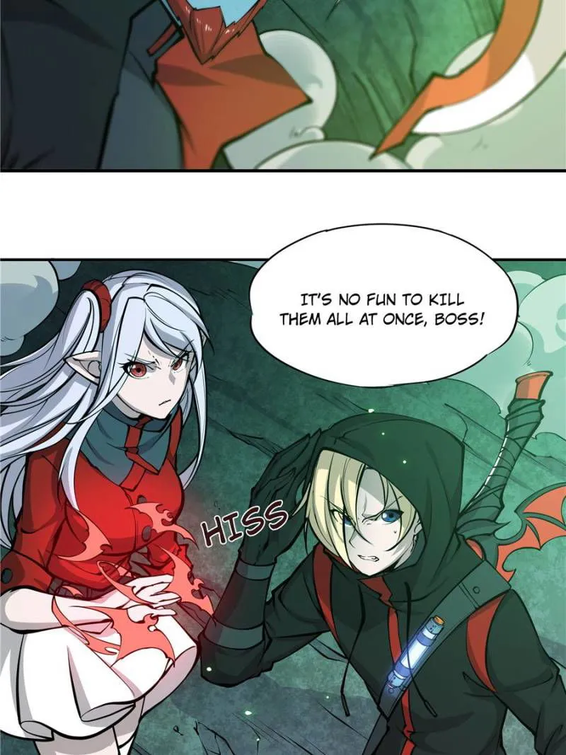Vampires and Knight Chapter 35 Online - página 51