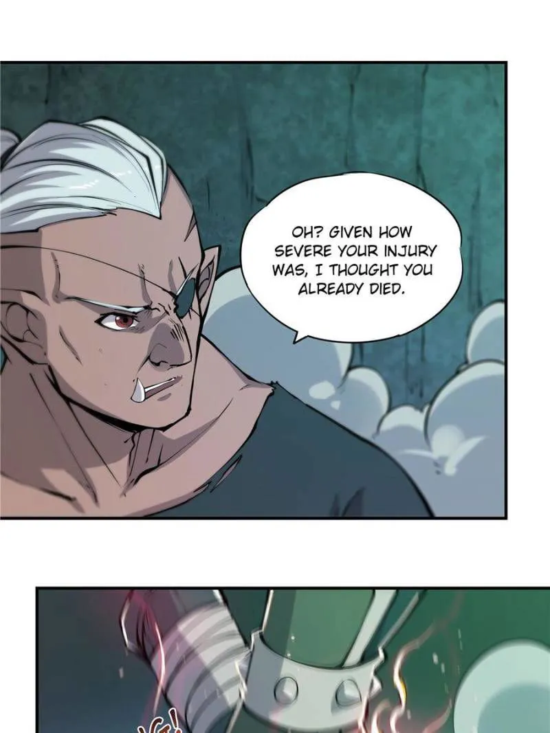 Vampires and Knight Chapter 38 Online - página 3