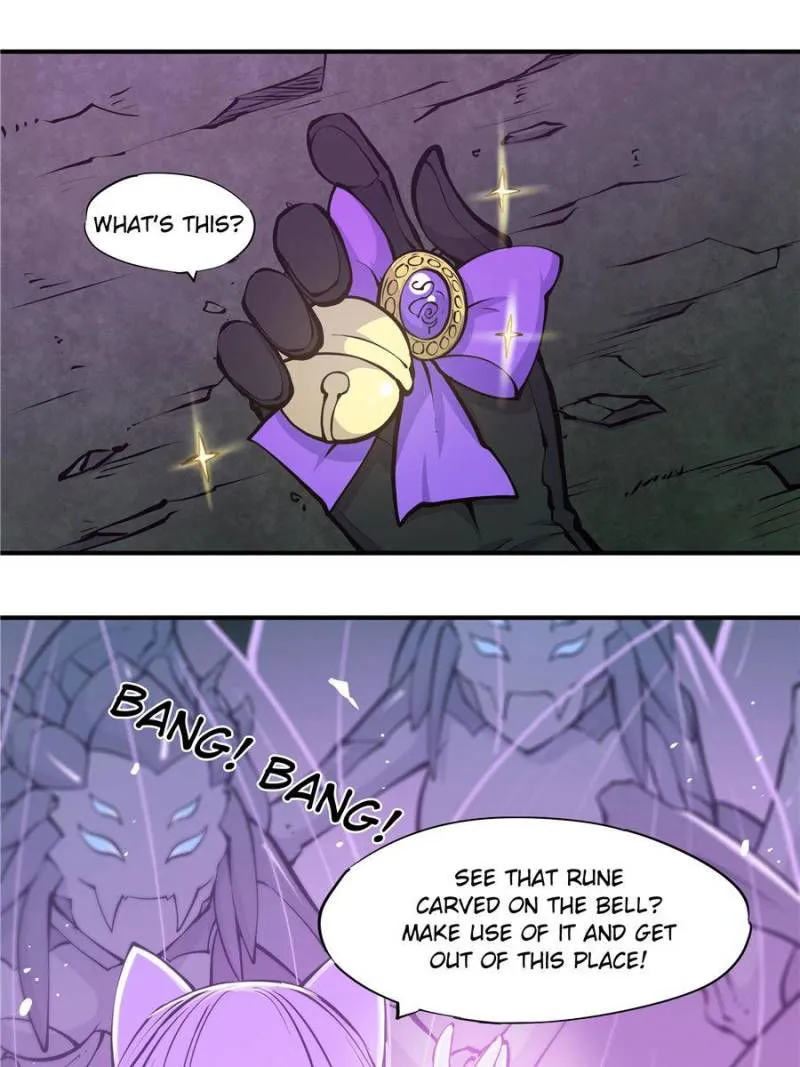 Vampires and Knight Chapter 38 Online - página 25