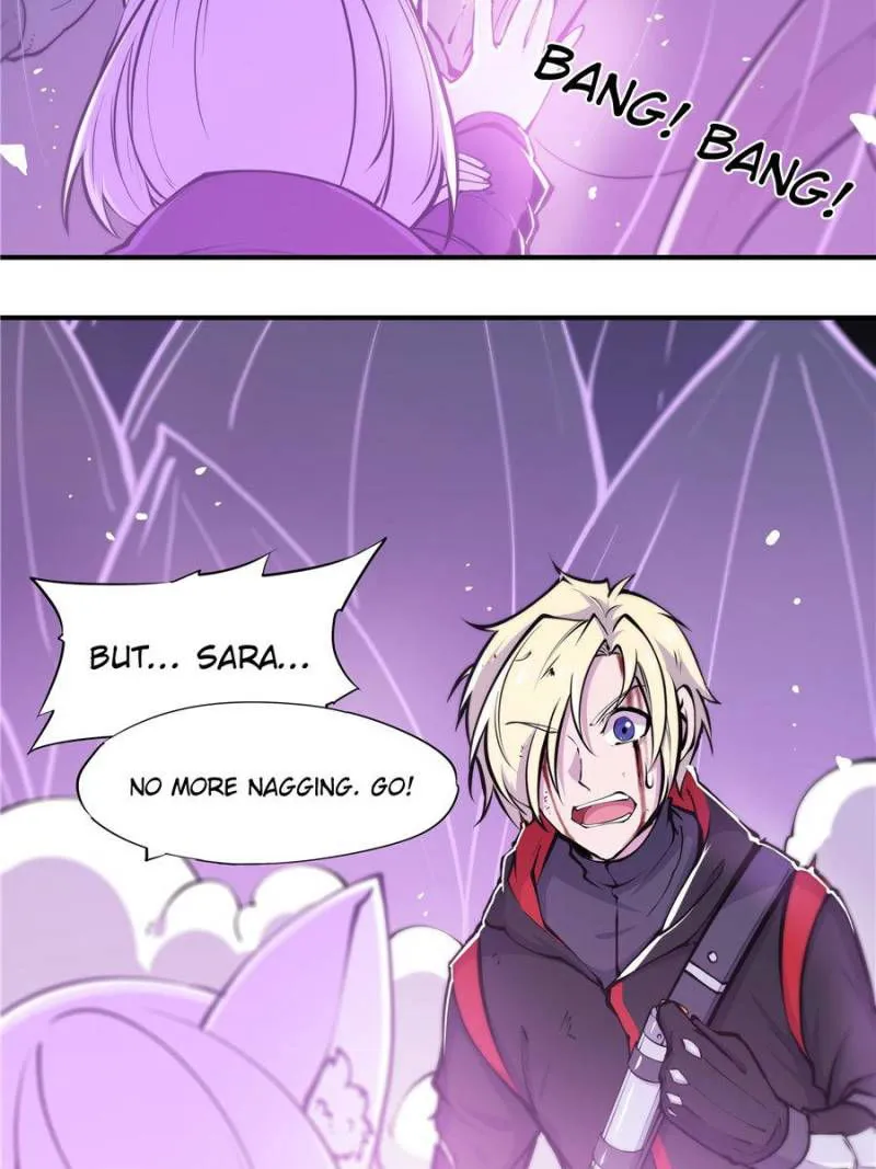 Vampires and Knight Chapter 38 Online - página 26