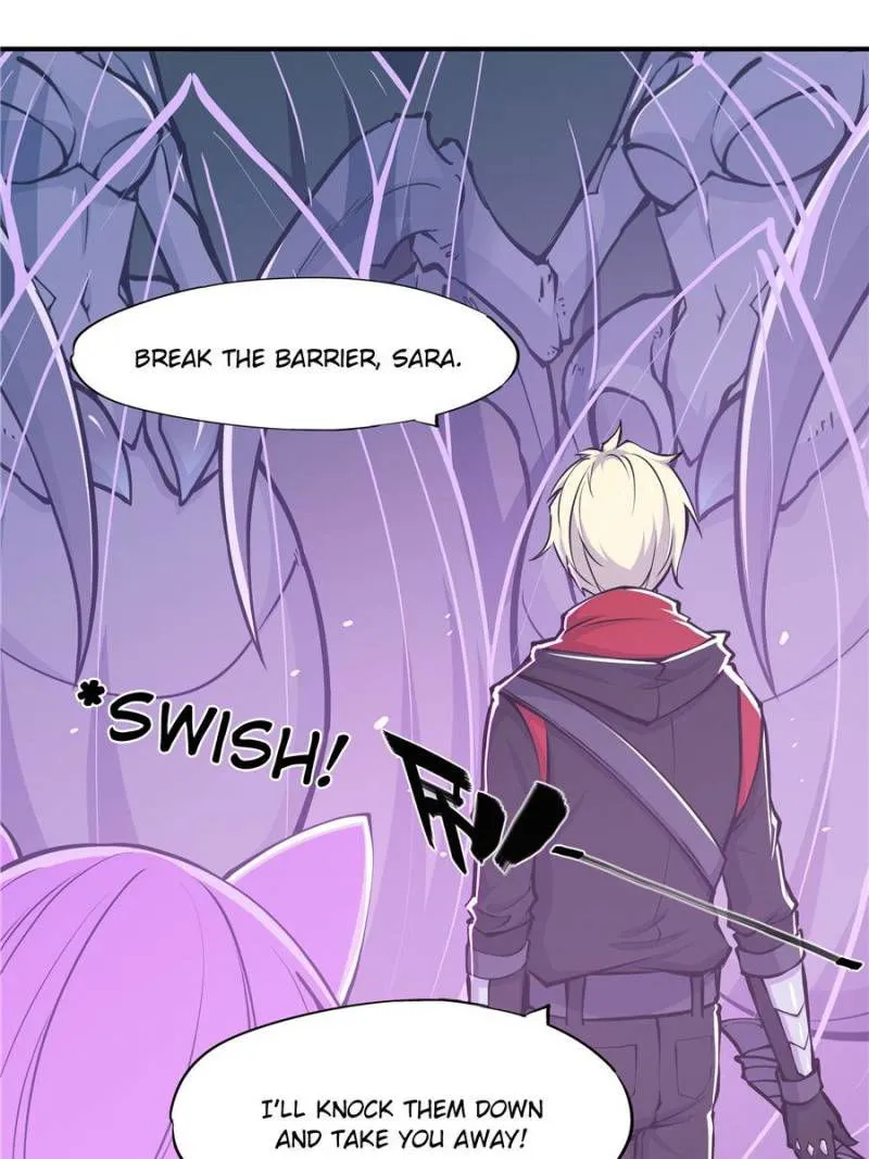 Vampires and Knight Chapter 38 Online - página 32