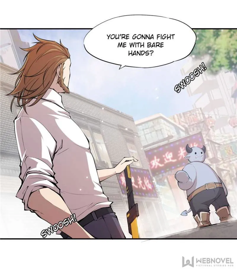 Vampires and Knight Chapter 4 Online - página 1