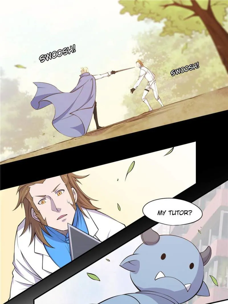 Vampires and Knight Chapter 4 Online - página 28
