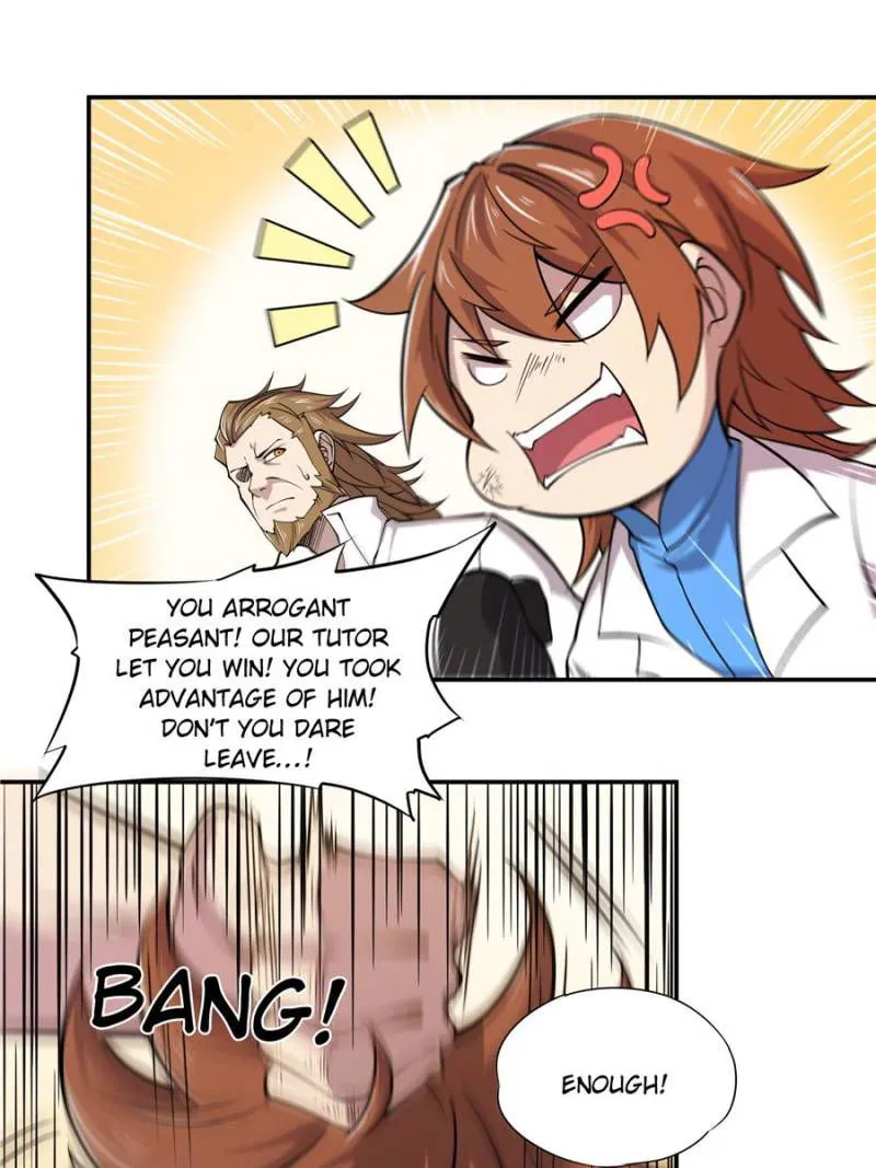 Vampires and Knight Chapter 4 Online - página 32