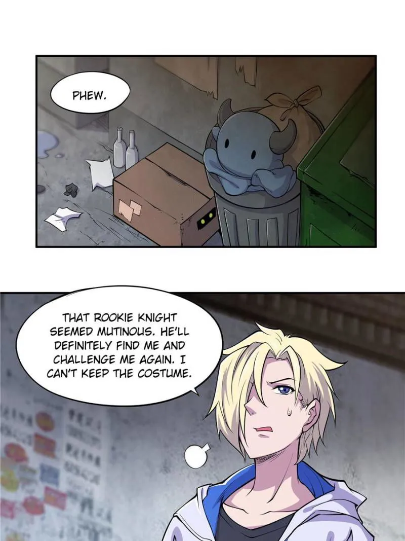 Vampires and Knight Chapter 4 Online - página 35